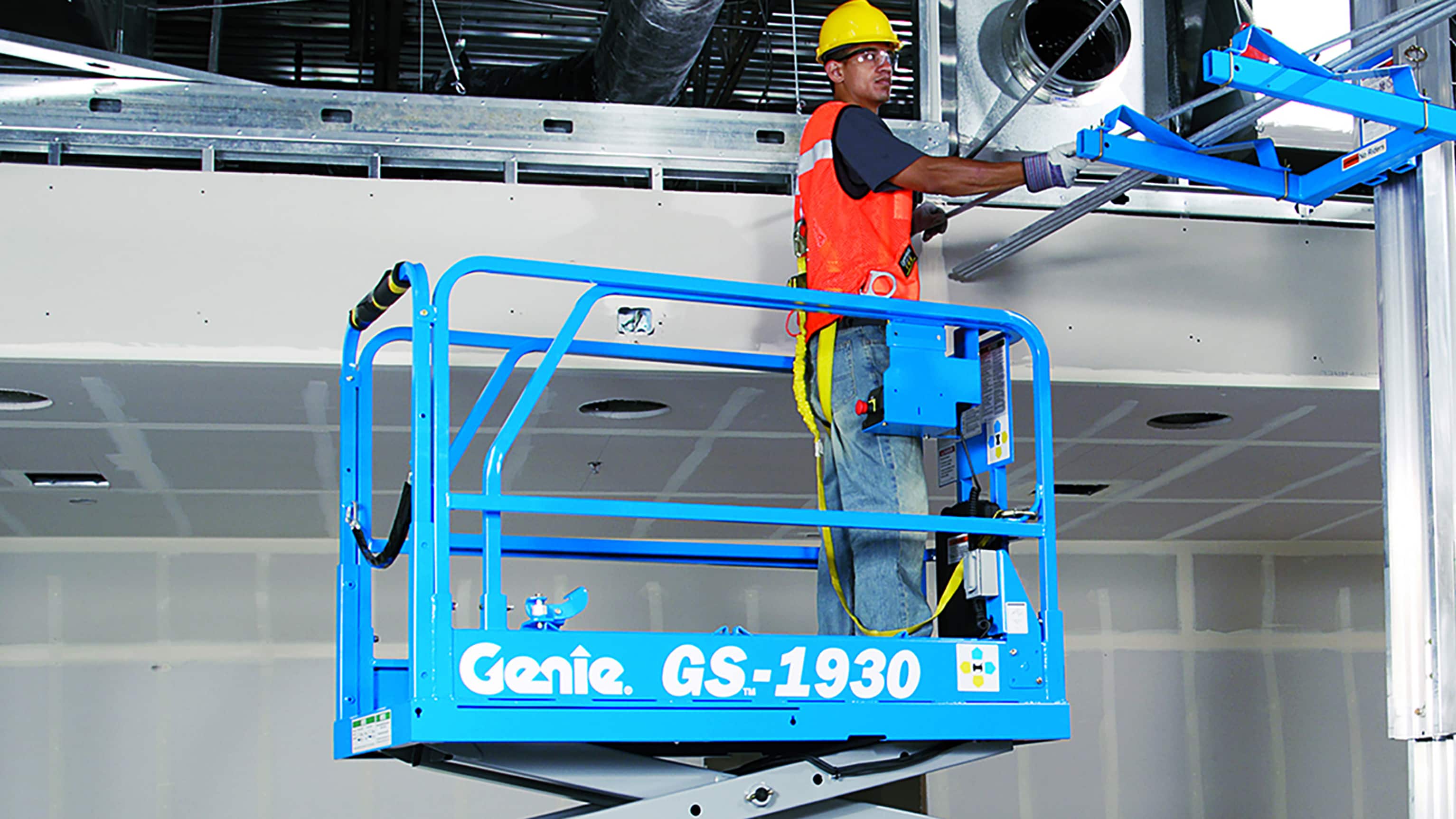 Scissor Lift Rental - The Home Depot